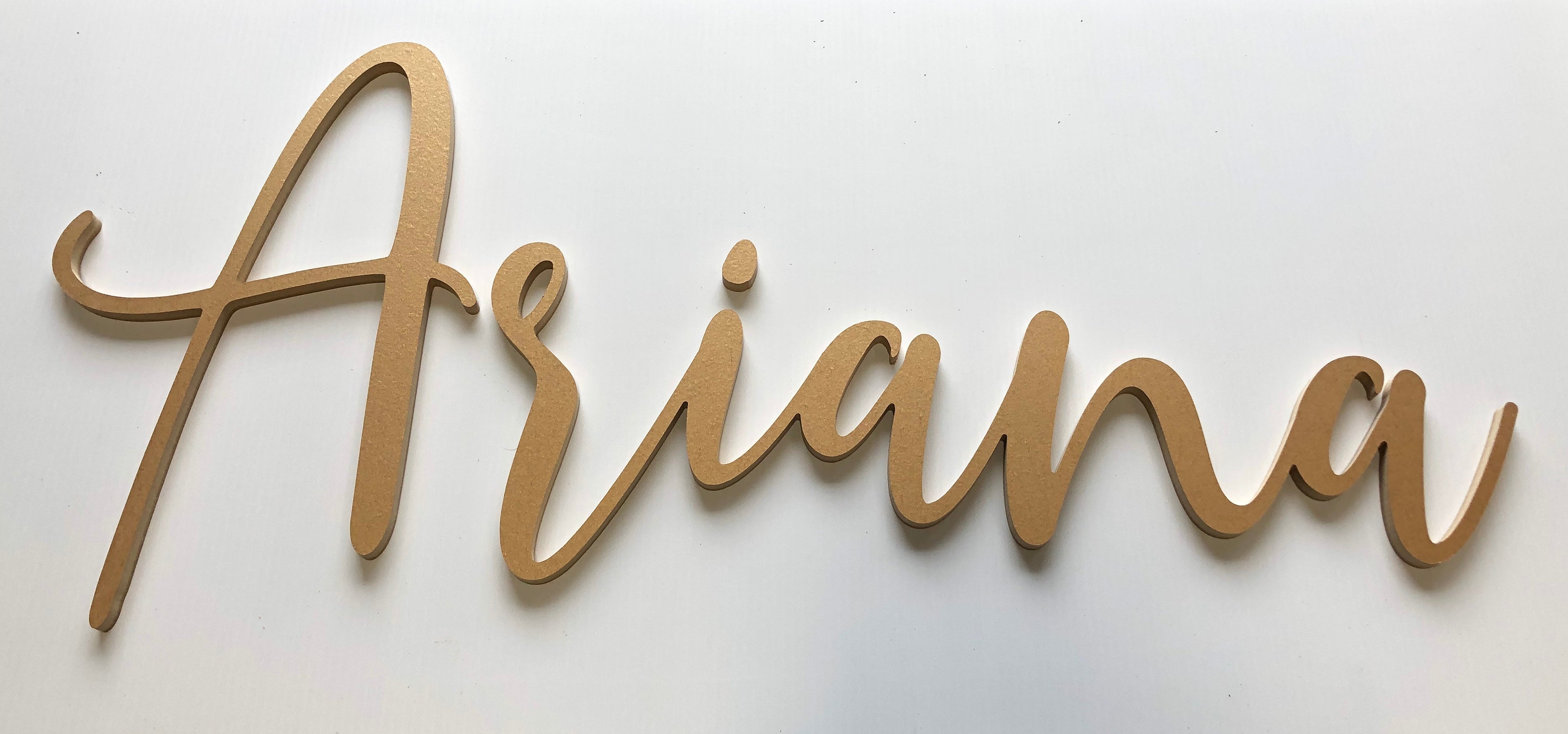 Wooden Sign USA