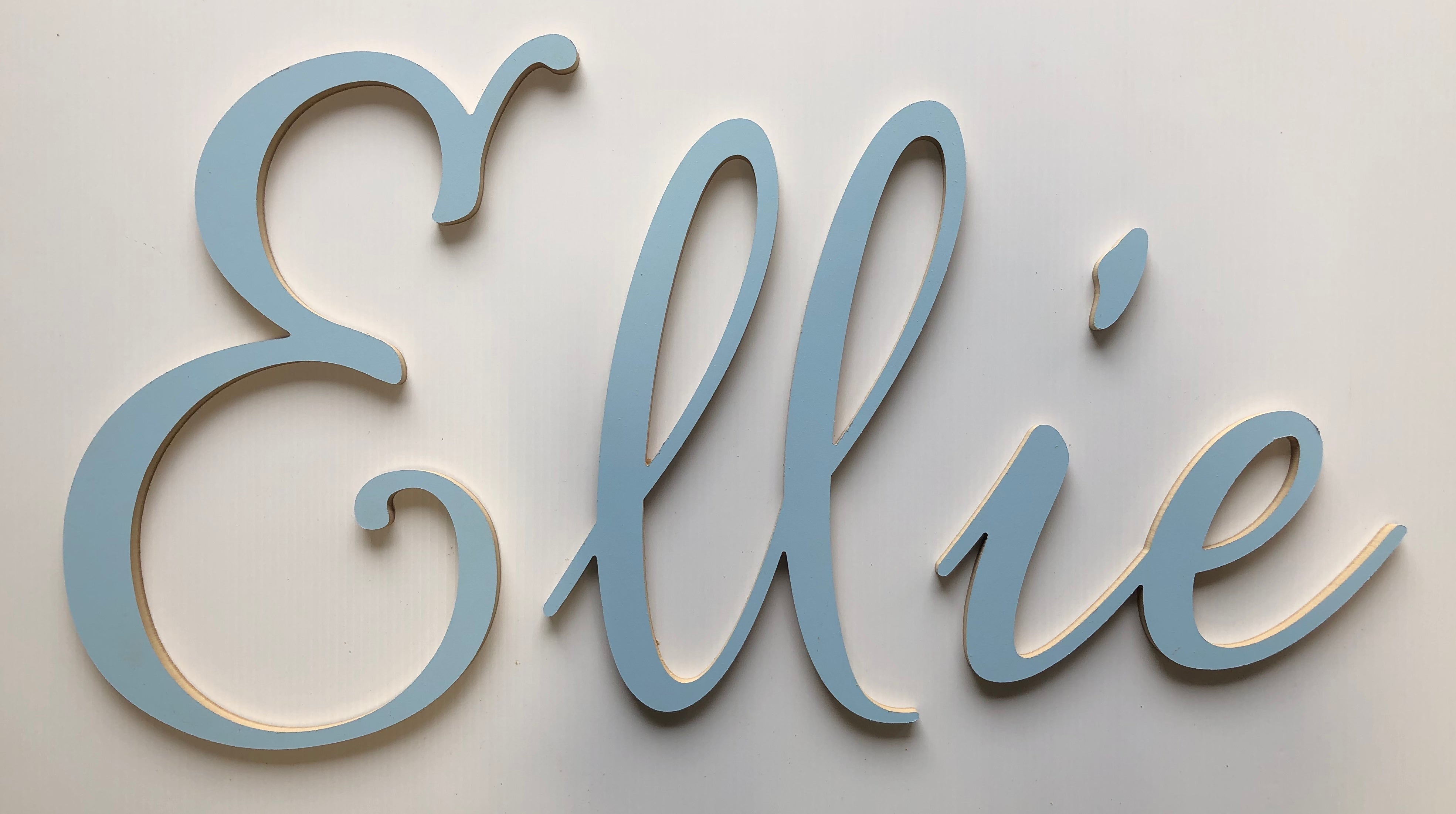 Wooden Sign USA