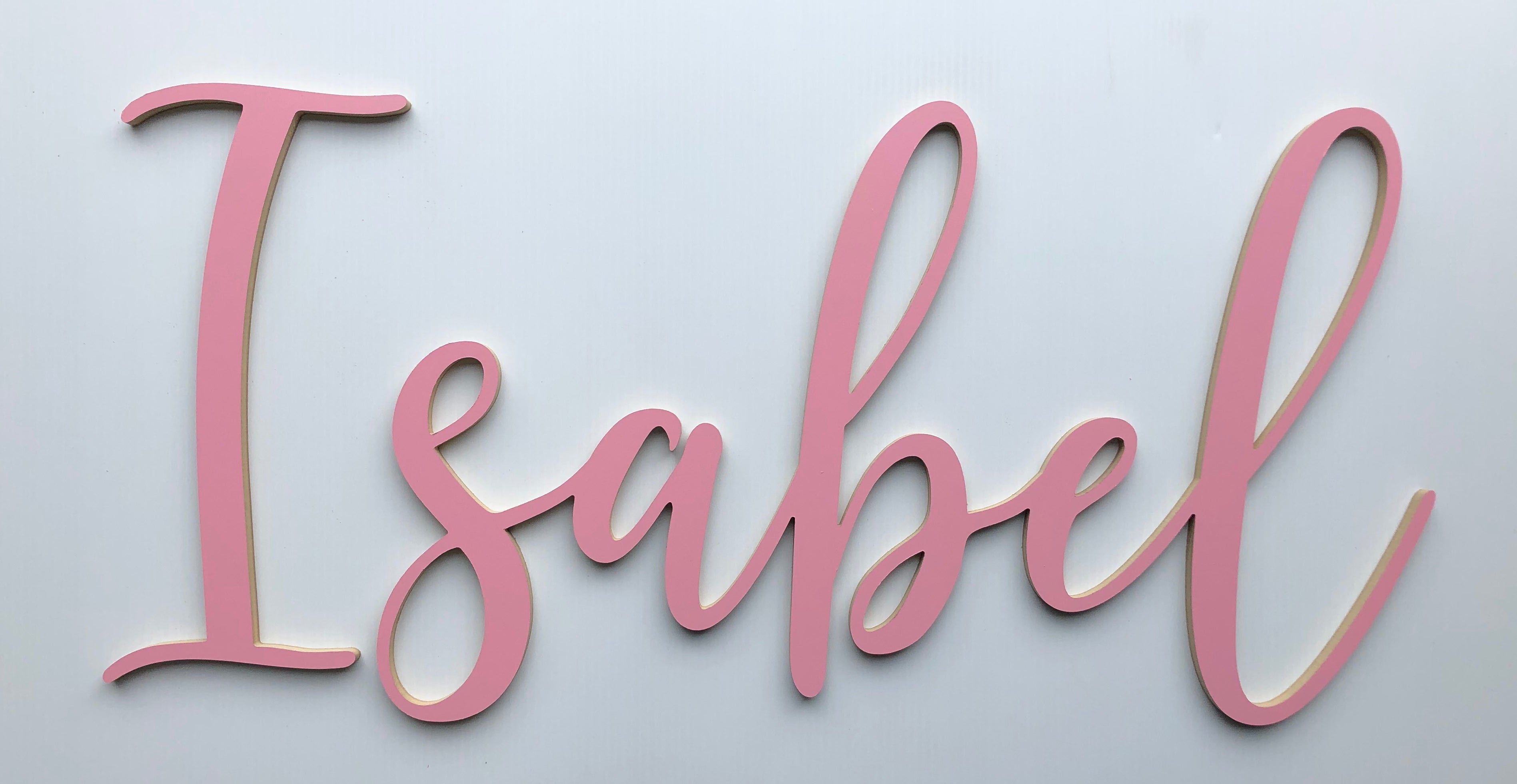 Wooden Sign USA