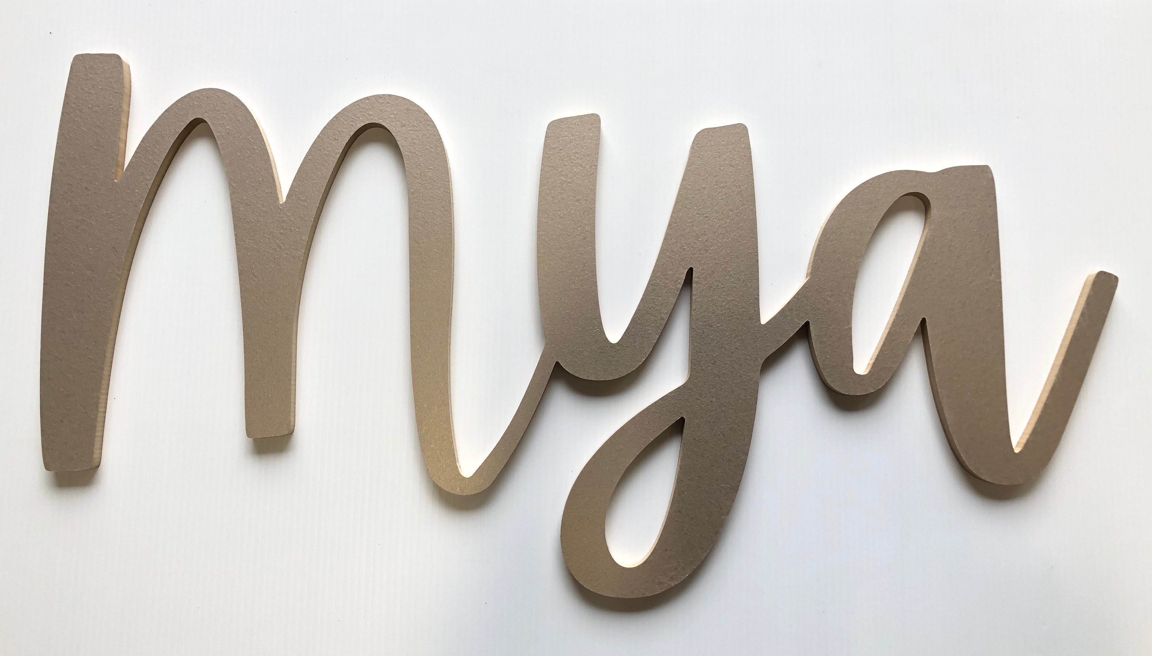 Wooden Sign USA
